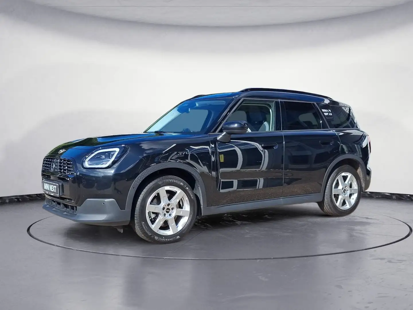 MINI Cooper C Countryman Classic Trim Panorama Negru - 2