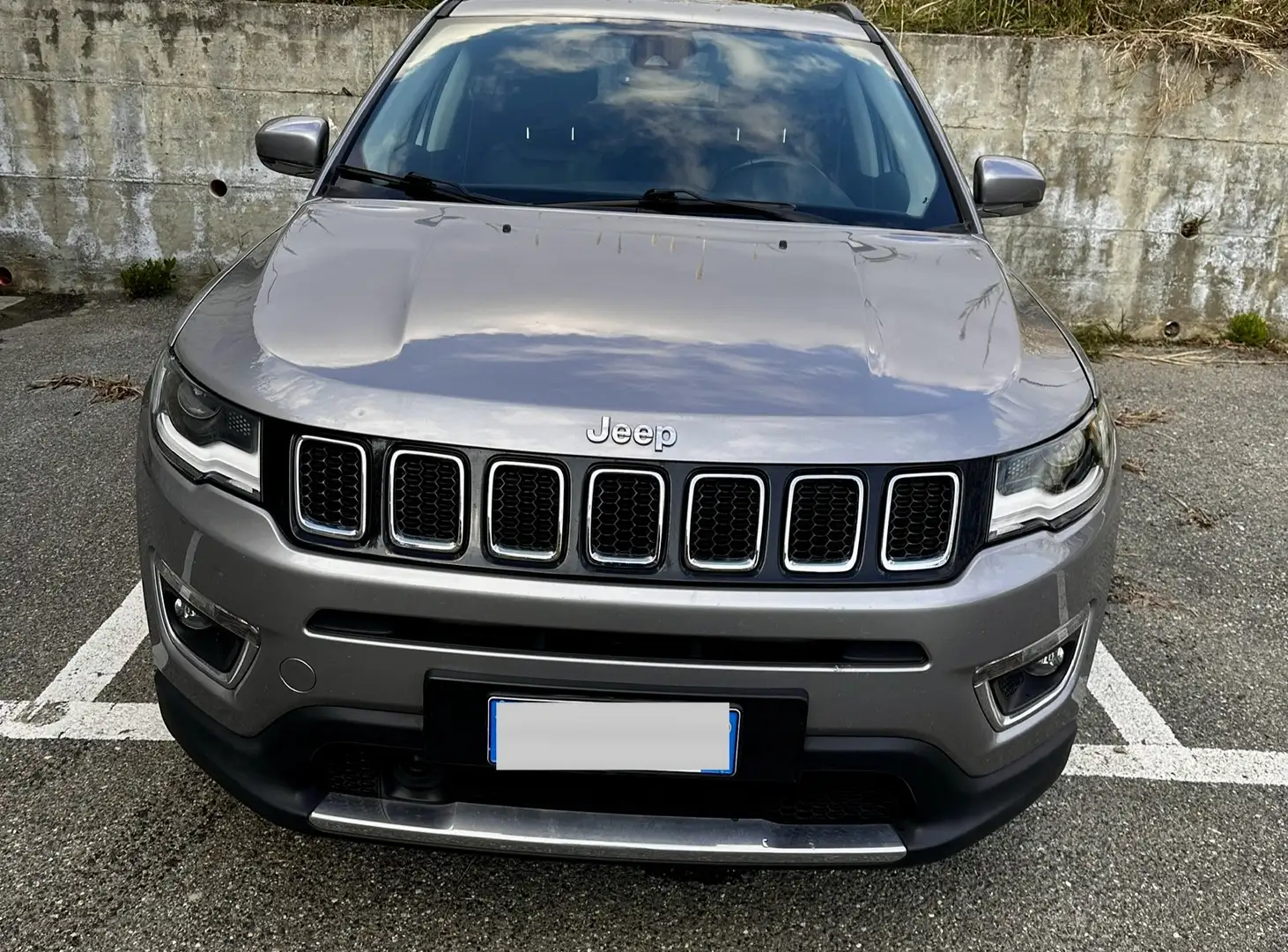 Jeep Compass 1.6 mjt Limited 2wd 120cv - 1