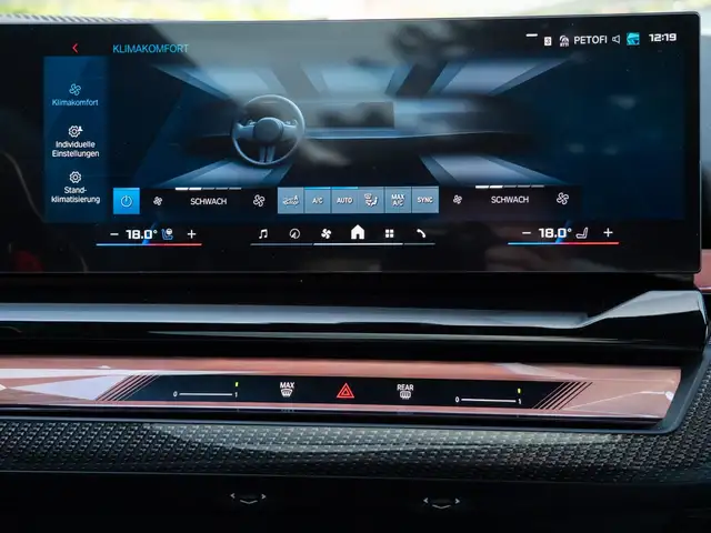 BMW M5 view 20