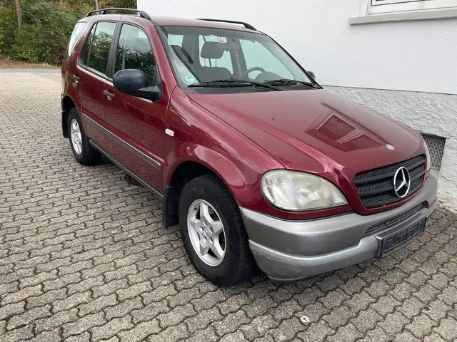Mercedes-Benz ML 320 Aut.Klima