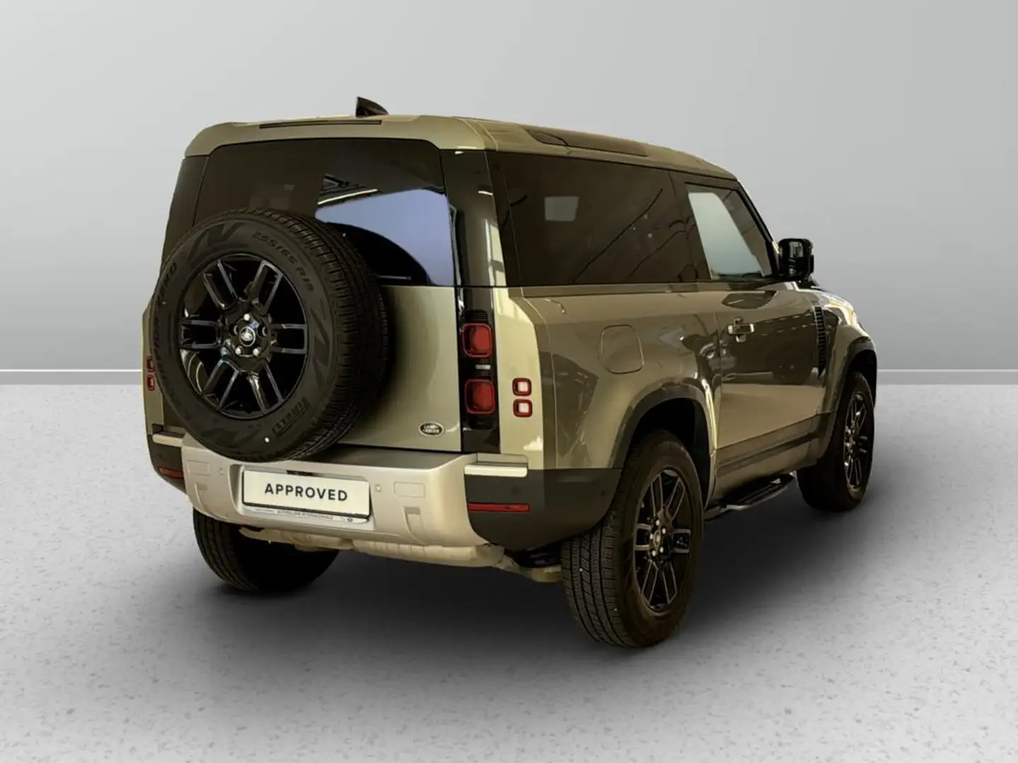 Land Rover Defender 90 3.0d i6 mhev S awd 200cv auto 6p.ti Verde - 2