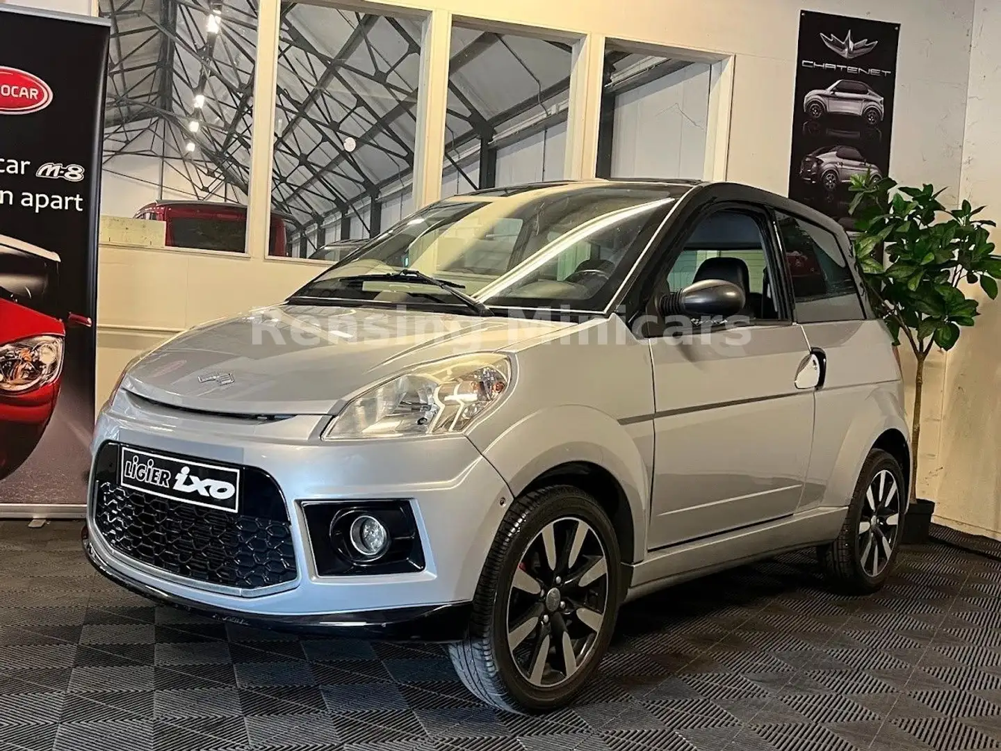 Ligier Egyéb IXO TRECK SPORT DCI Mopedauto Microcar 45 KM - 2