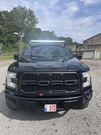 Ford F-150 Platinum SuperCrew 4x4 – 3.5L EcoBoost