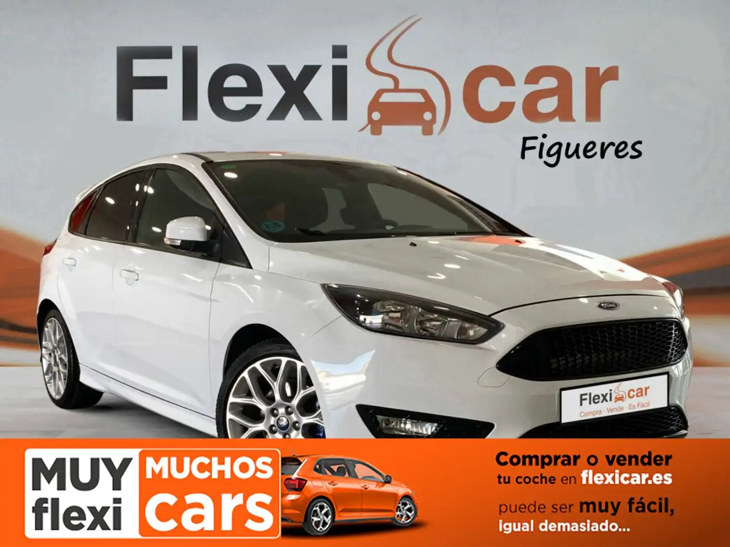 Ford Focus 1.5 Ecoboost Auto-S&S ST-Line 182 - 1