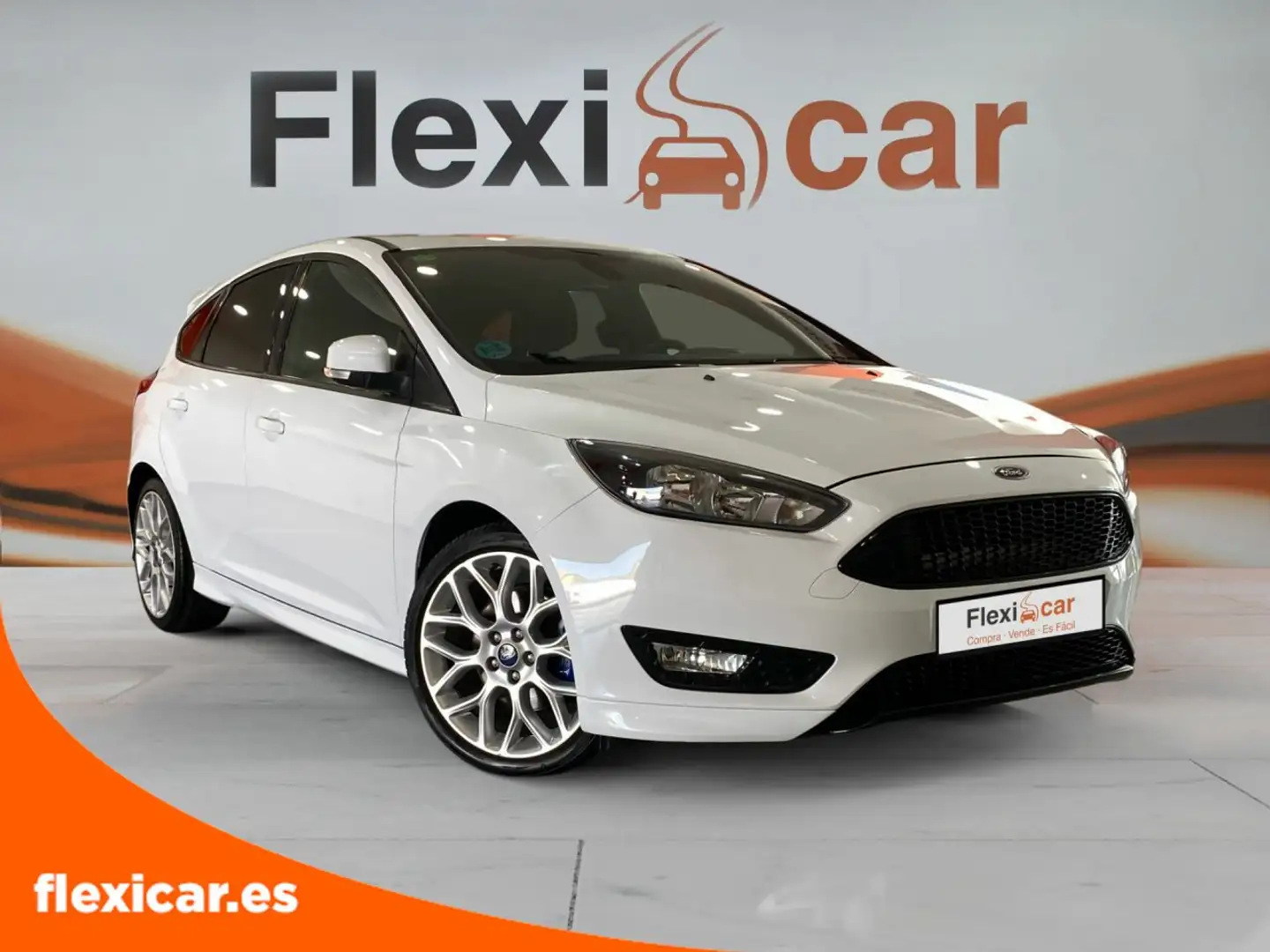 Ford Focus 1.5 Ecoboost Auto-S&S ST-Line 182 - 2
