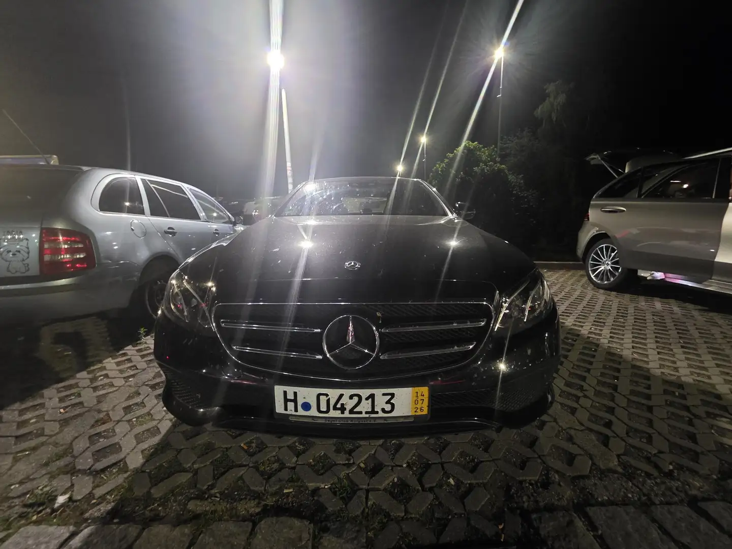 Mercedes-Benz E 350 d Avantgarde Aut. - 2