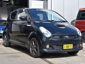 R2 Supercharged - JDM - Kei car