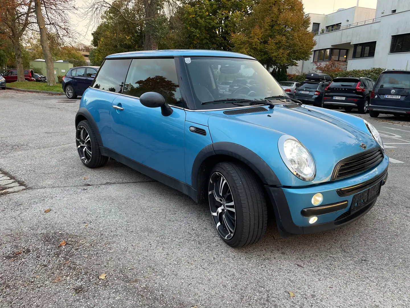 MINI One MINI ONE Austrian Pepper Austrian Pepper Blau - 2