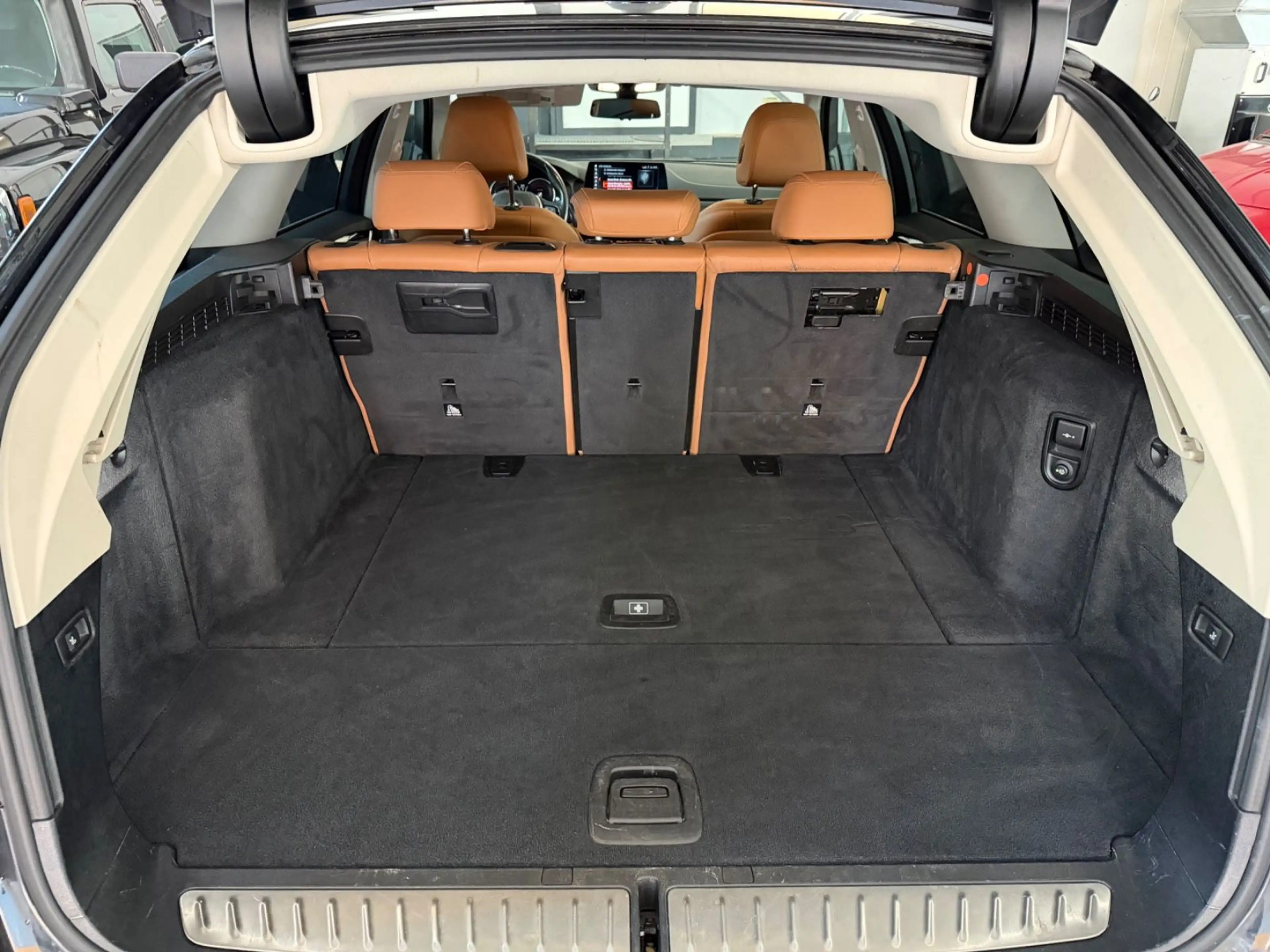 BMW 525 d Sport Line Touring - Head Up- AHK - — photo 14