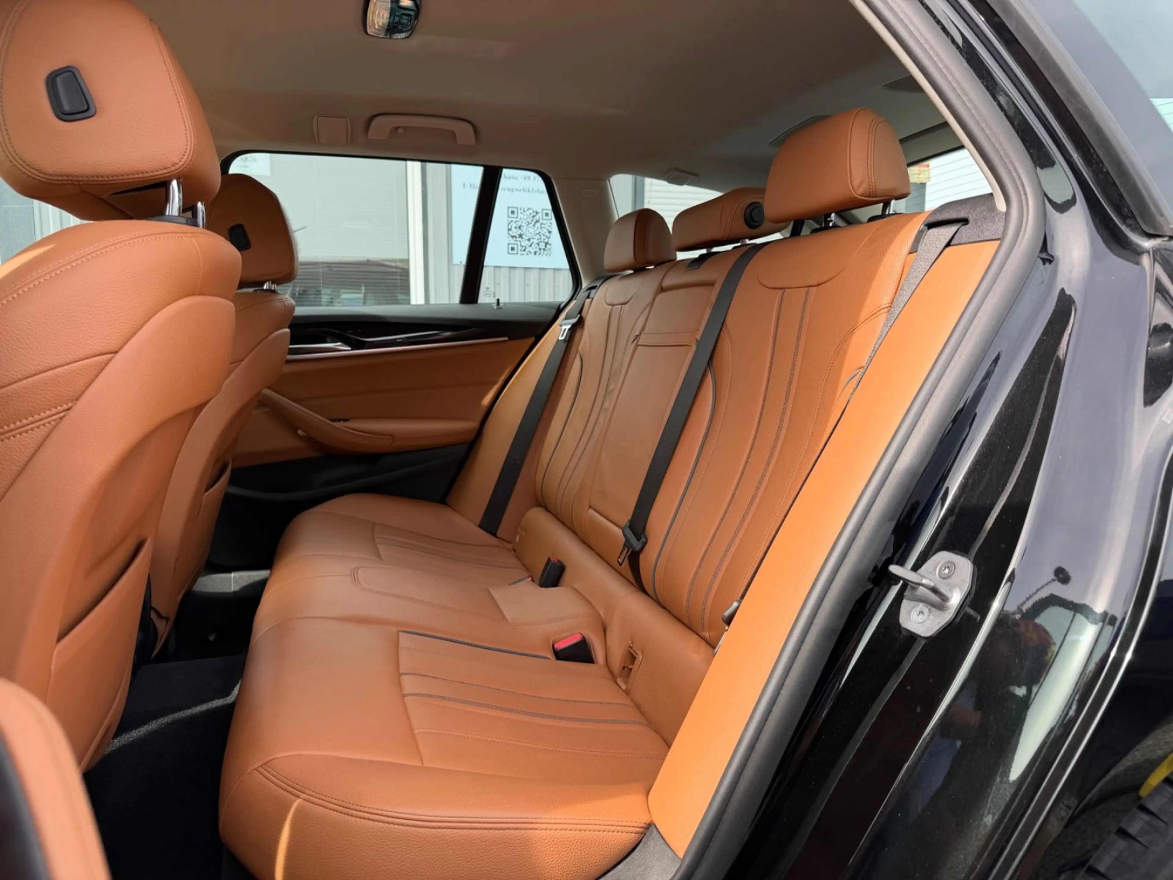 BMW 525 d Sport Line Touring - Head Up- AHK - — photo 13