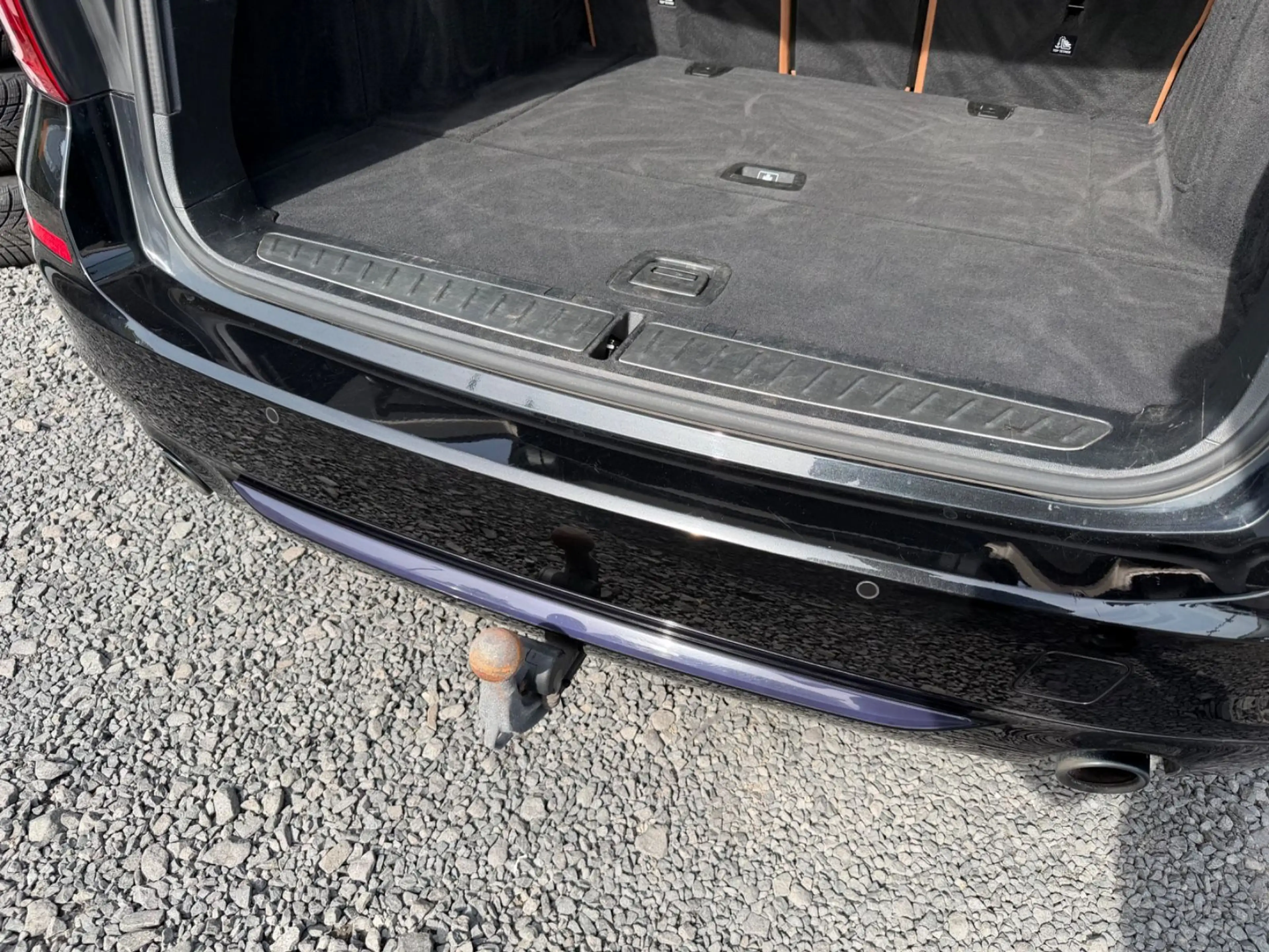 BMW 525 d Sport Line Touring - Head Up- AHK - — photo 7