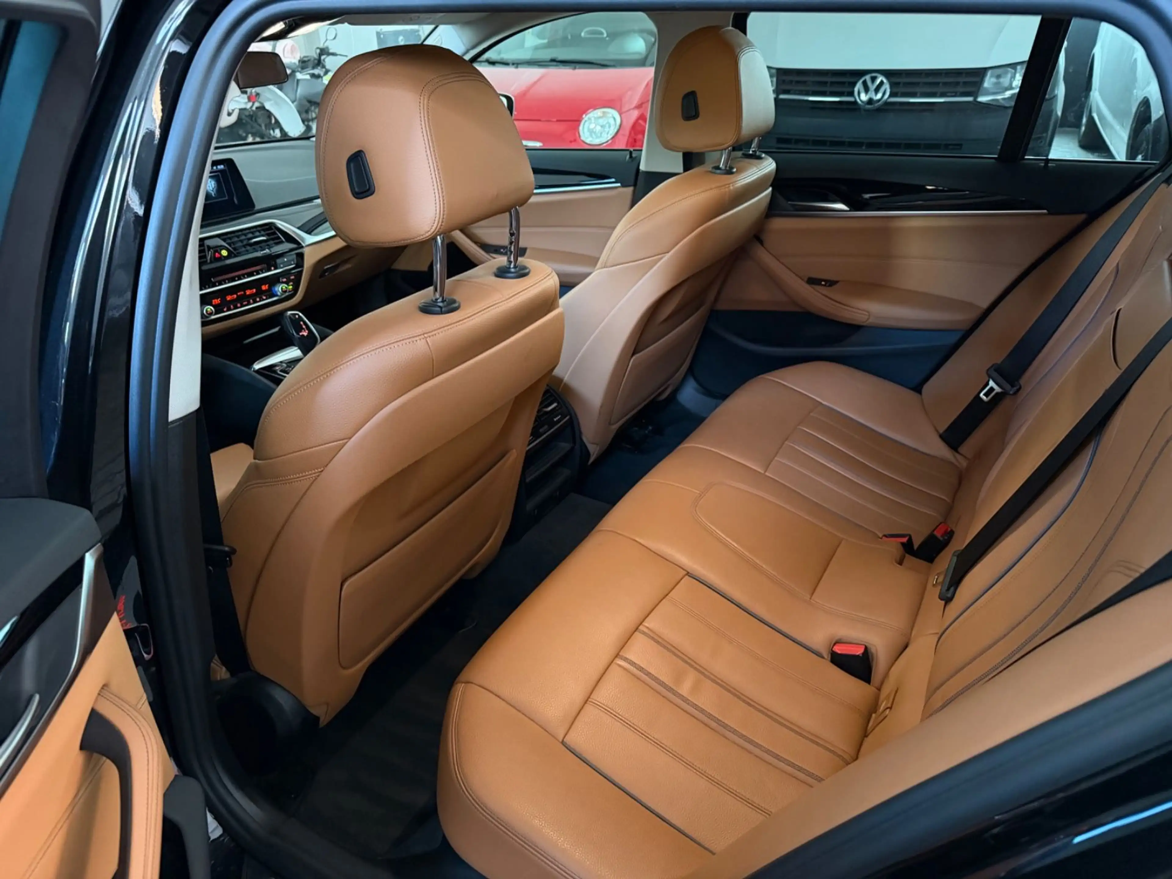 BMW 525 d Sport Line Touring - Head Up- AHK - — photo 12