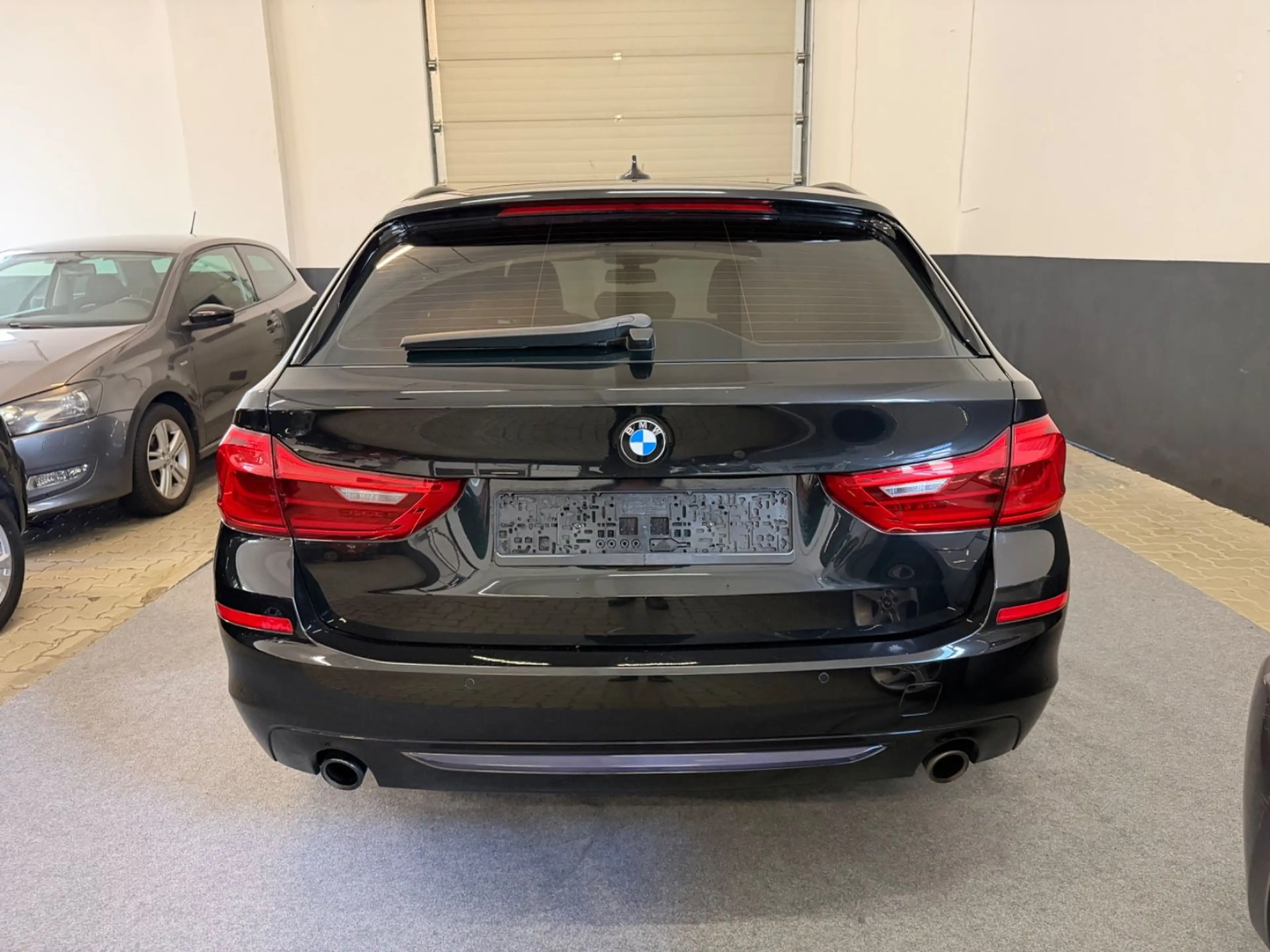 BMW 525 d Sport Line Touring - Head Up- AHK - — photo 6