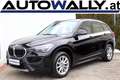 BMW X1 sDrive16d Advantage Aut. Schwarz - thumbnail 1