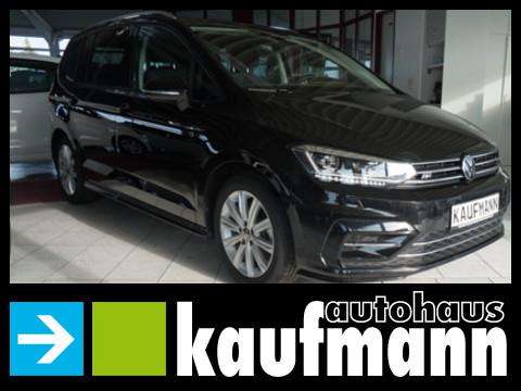 Second hand Volkswagen Touran 1.5
