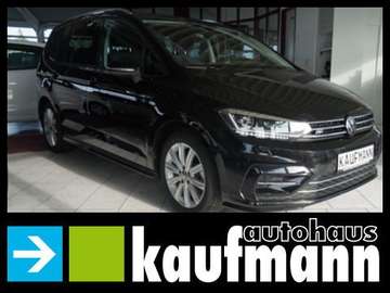 TOURAN 1,5 TSI R-LINE DSG ACC NAVI KAMERA SHZ LED