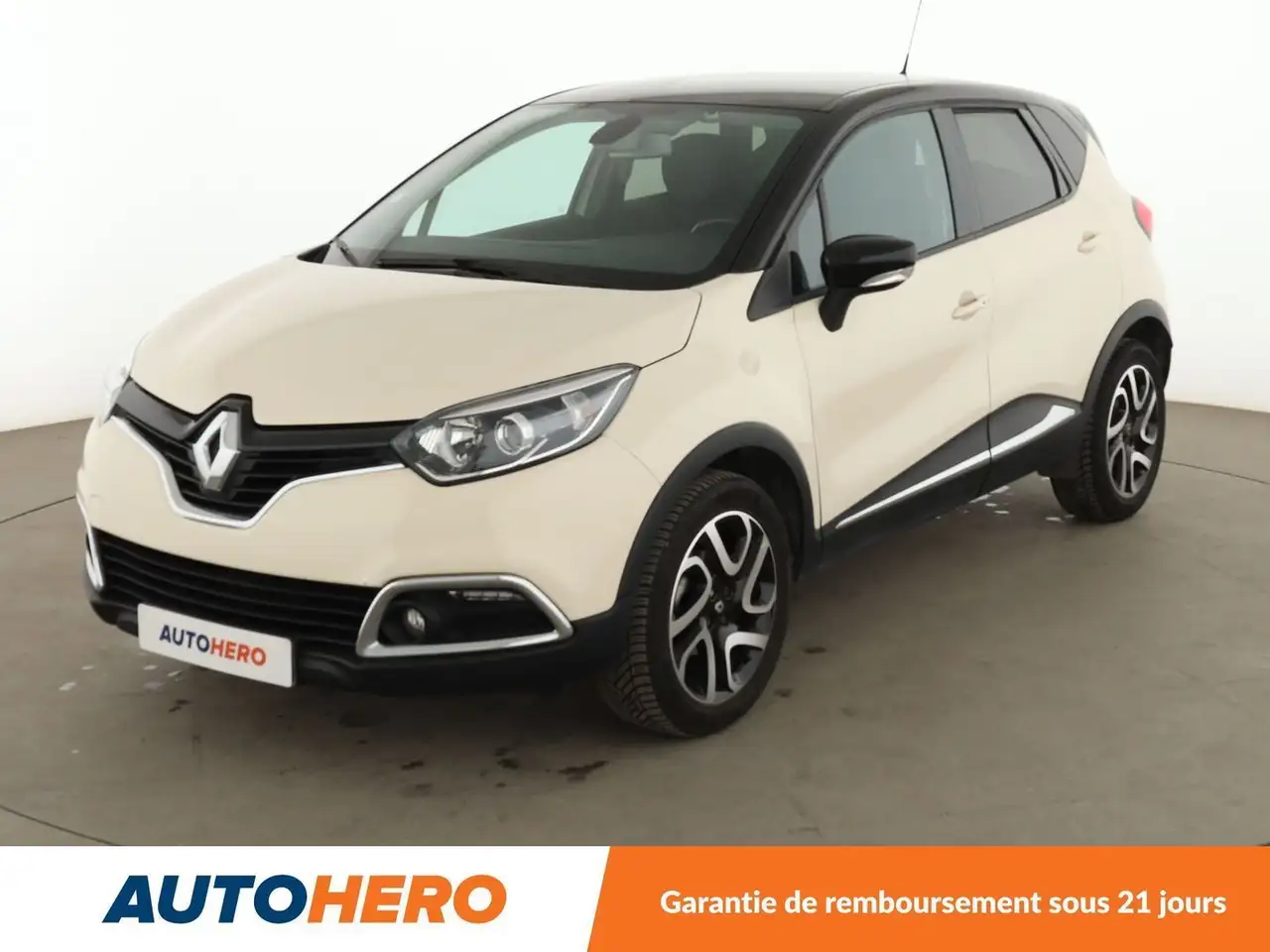 Renault Captur 0.9 TCe Energy Intens