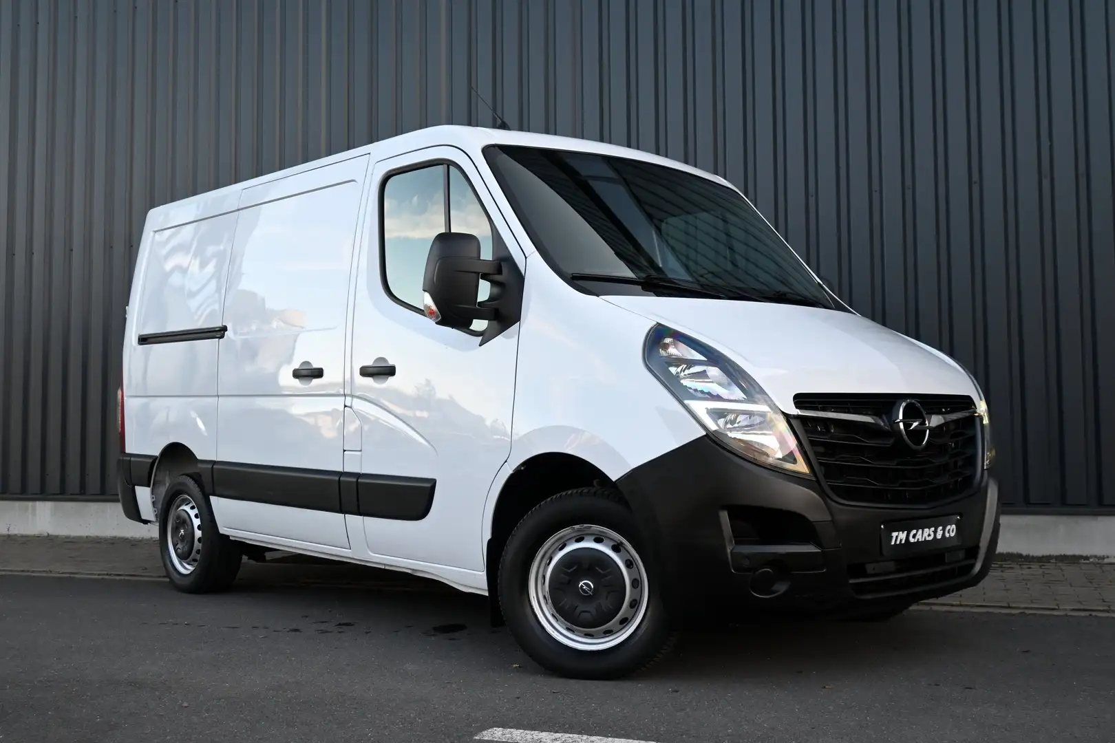 Opel Movano Movano 2.3 D L1H1 2WD VA Wit - 1