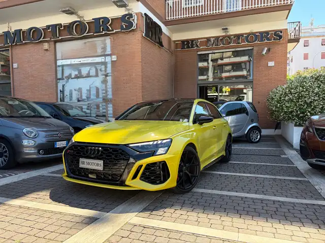 Audi RS3