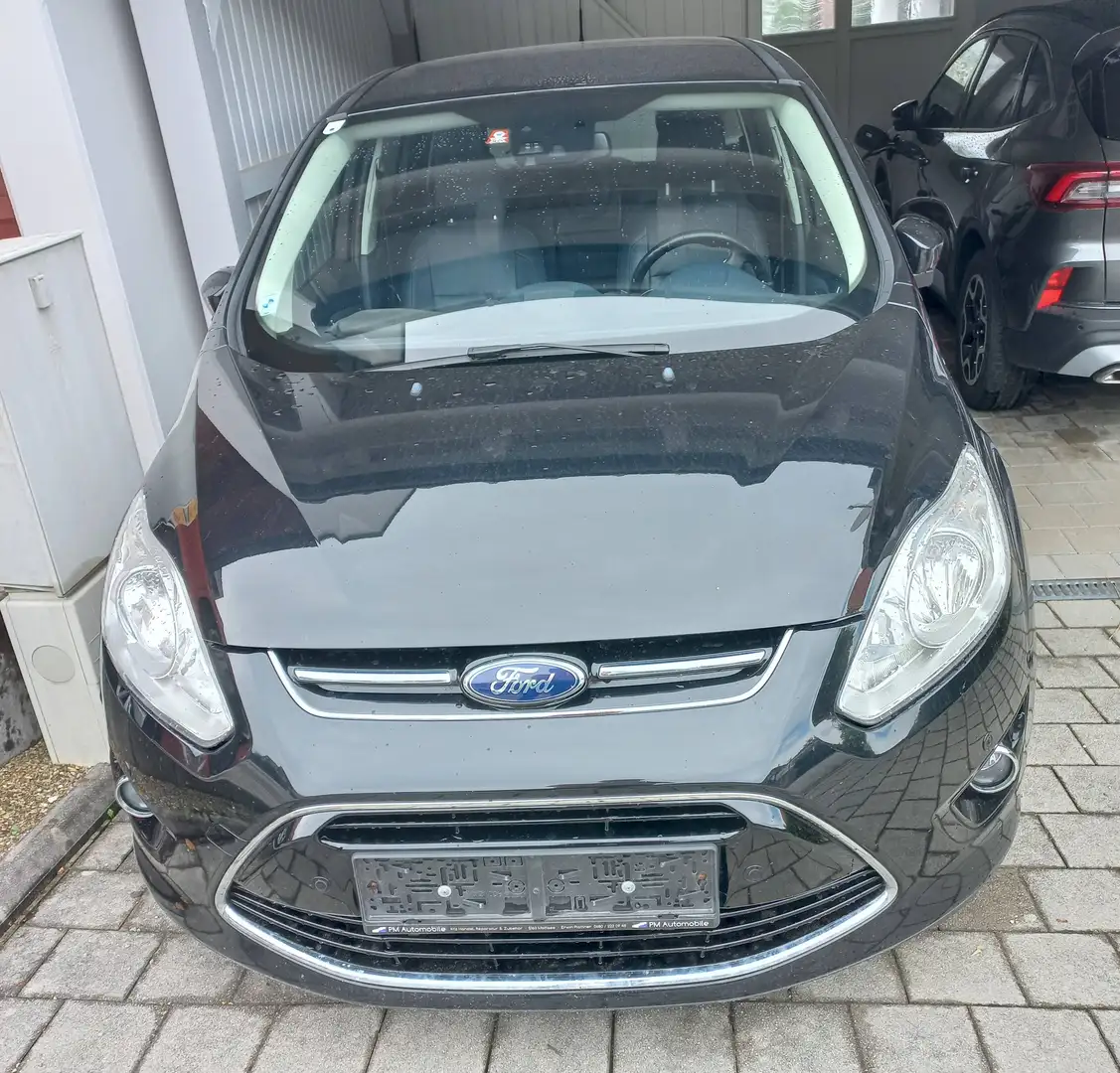 Ford C-Max C-MAX Titanium 1,0 EcoBoost Titanium Schwarz - 2