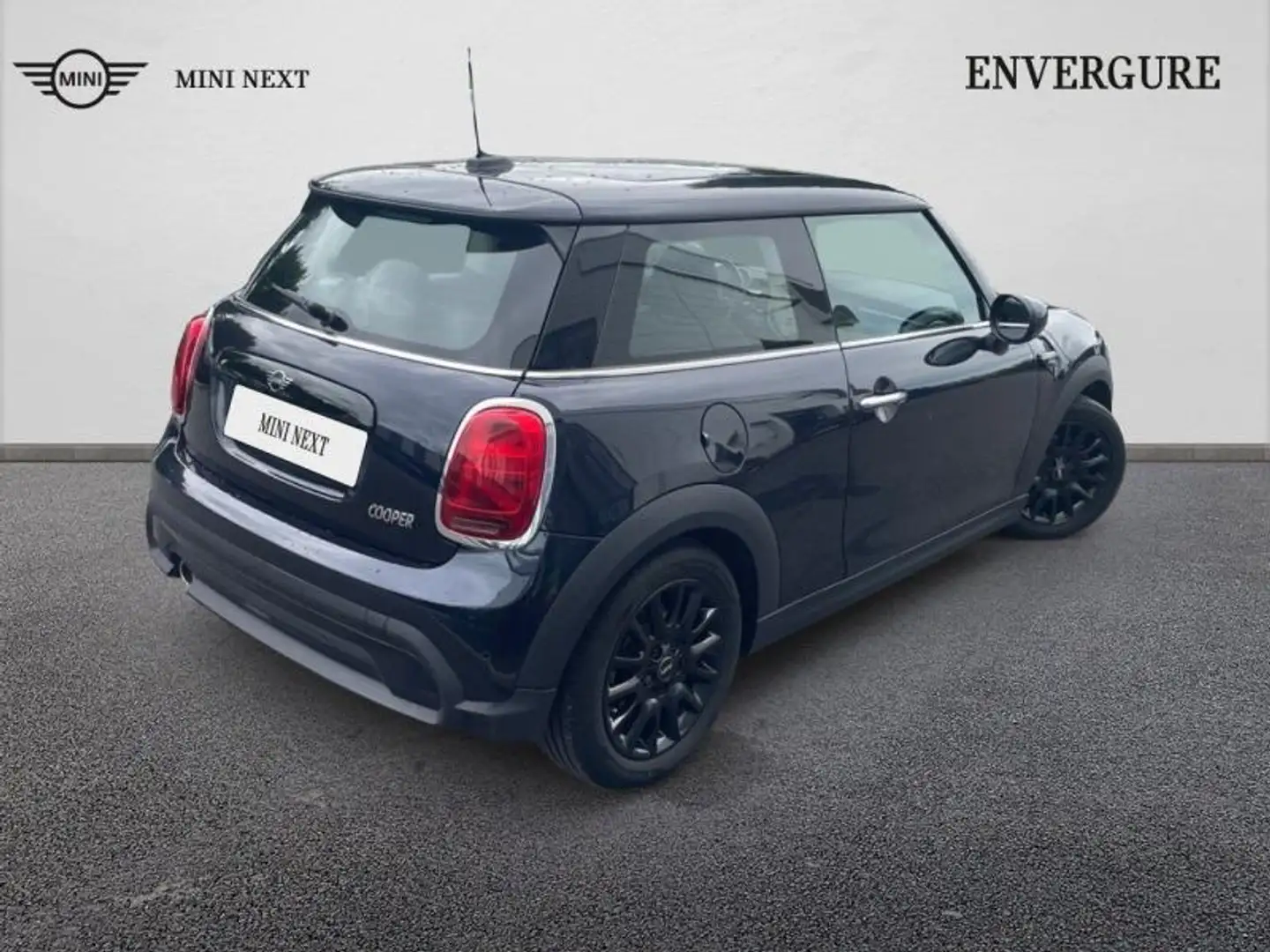 MINI Cooper E Cooper 136ch Edition Camden Negro - 2