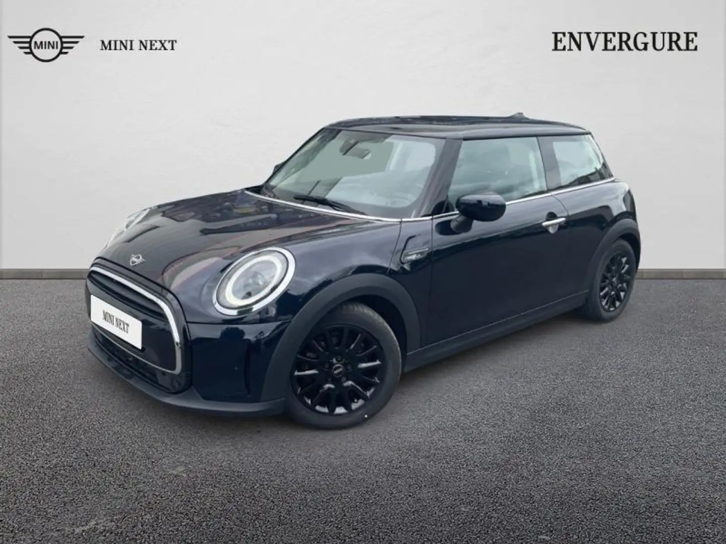 MINI Cooper E Cooper 136ch Edition Camden Negro - 1