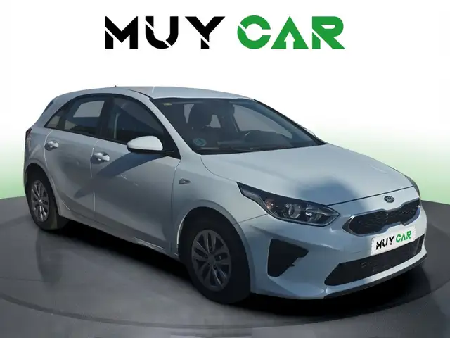 Kia Ceed / cee'd 1.0 T-GDI Eco-Dynamics Concept 120