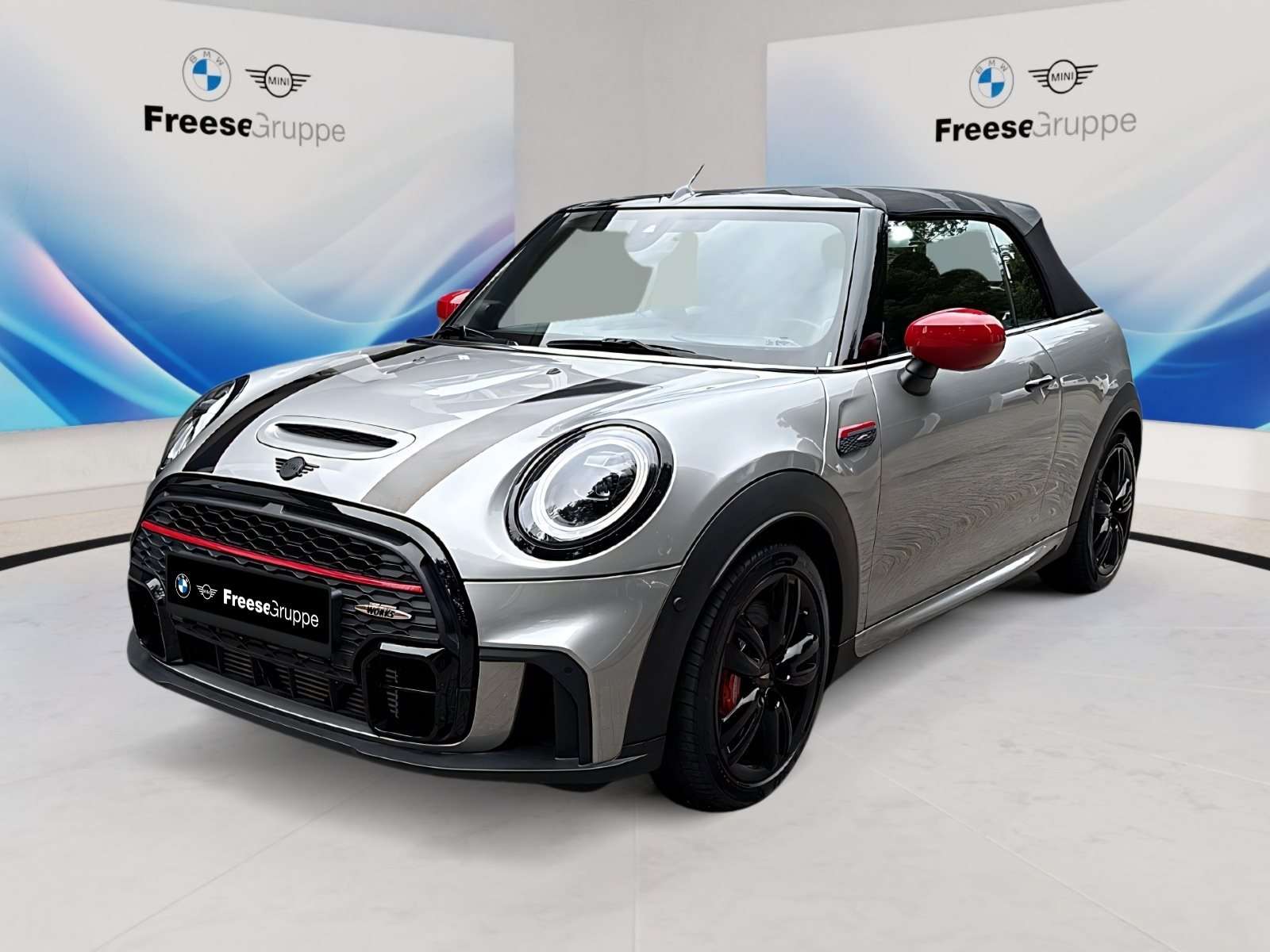 MINI John Cooper Works Cabrio