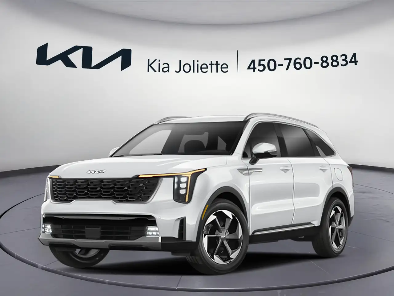 2026 Kia Sorento