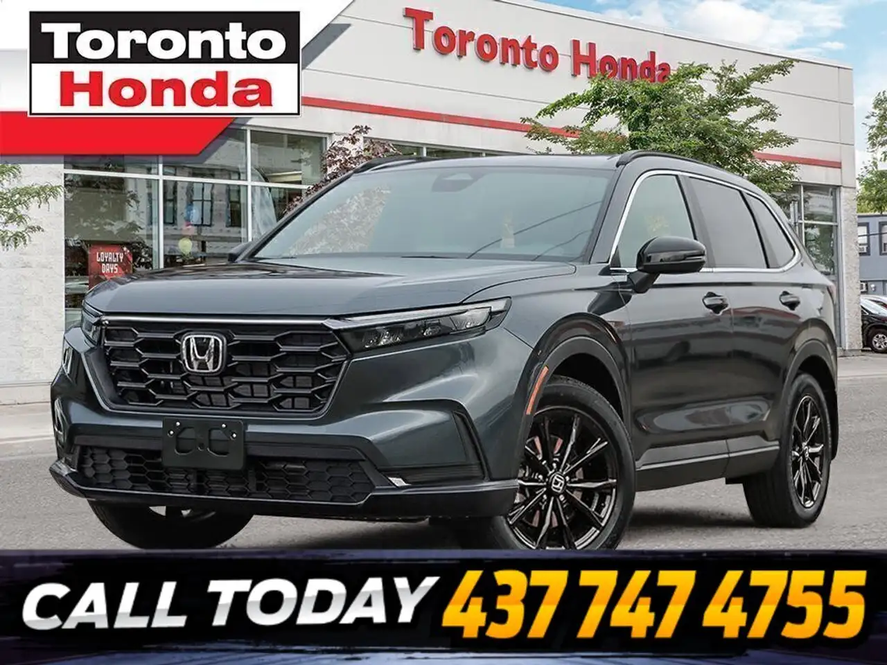 2026 Honda CR-V