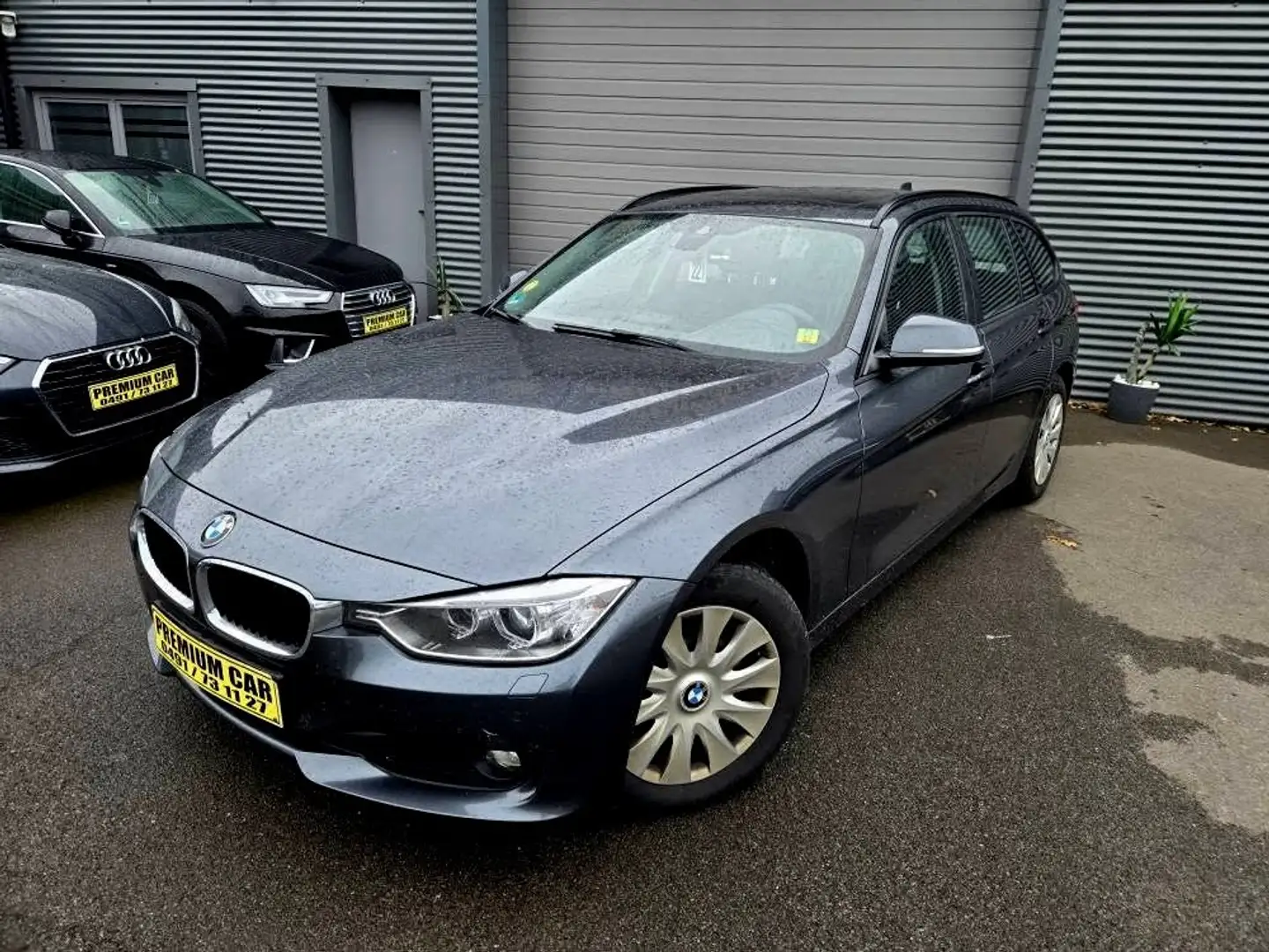 BMW 316 Touring 316 d TOIT OUVRANT - 2
