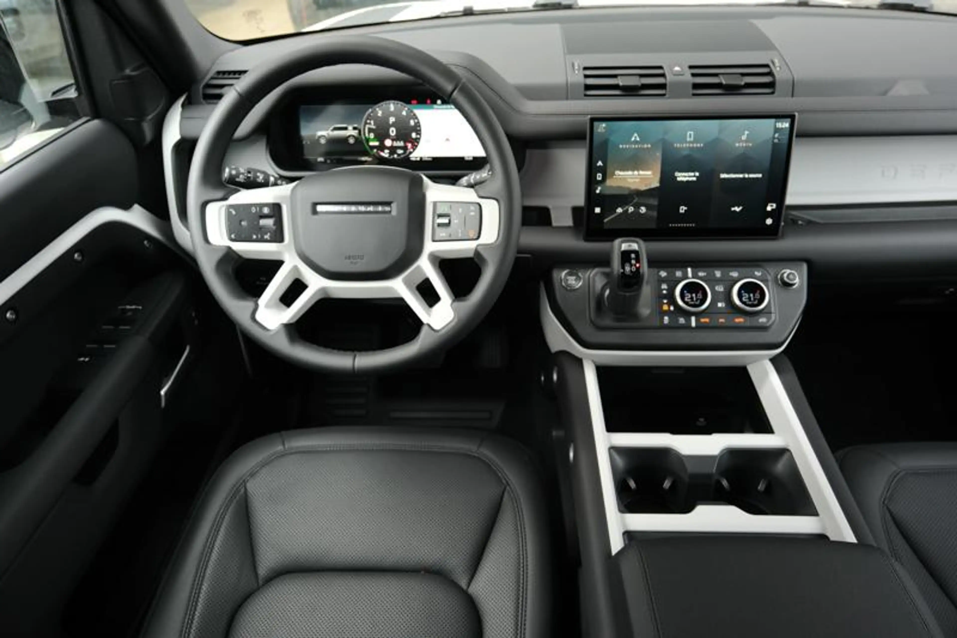 Land Rover Defender 110 P300e S | TOWB | OFF ROAD PACK | ACC | 360° | — photo 10