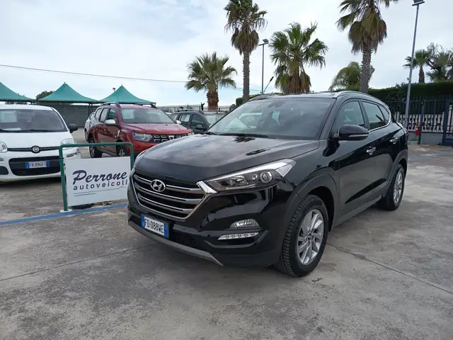 Hyundai TUCSON Tucson 1.7 CRDi XPossible