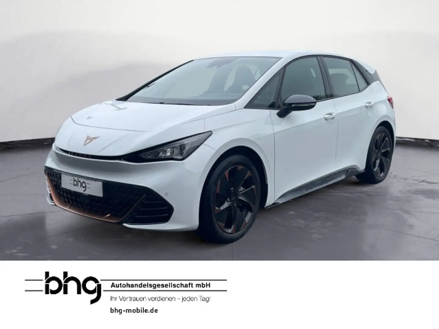 CUPRA Born ´h Weiß - 1