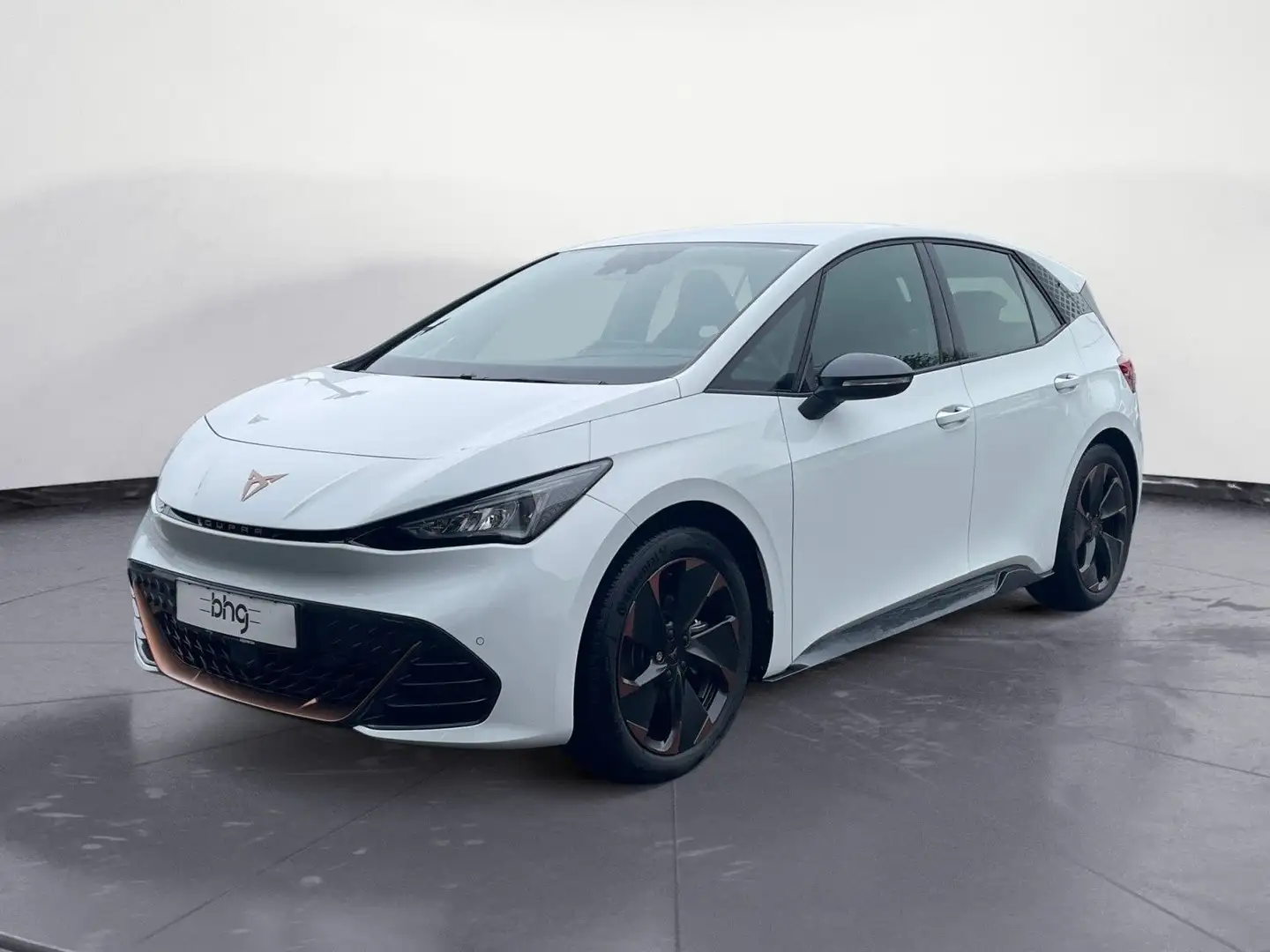 CUPRA Born ´h Weiß - 2