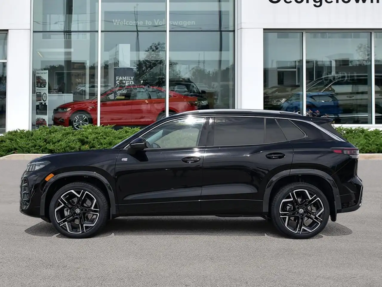 Volkswagen Tiguan снимка Volkswagen Tiguan