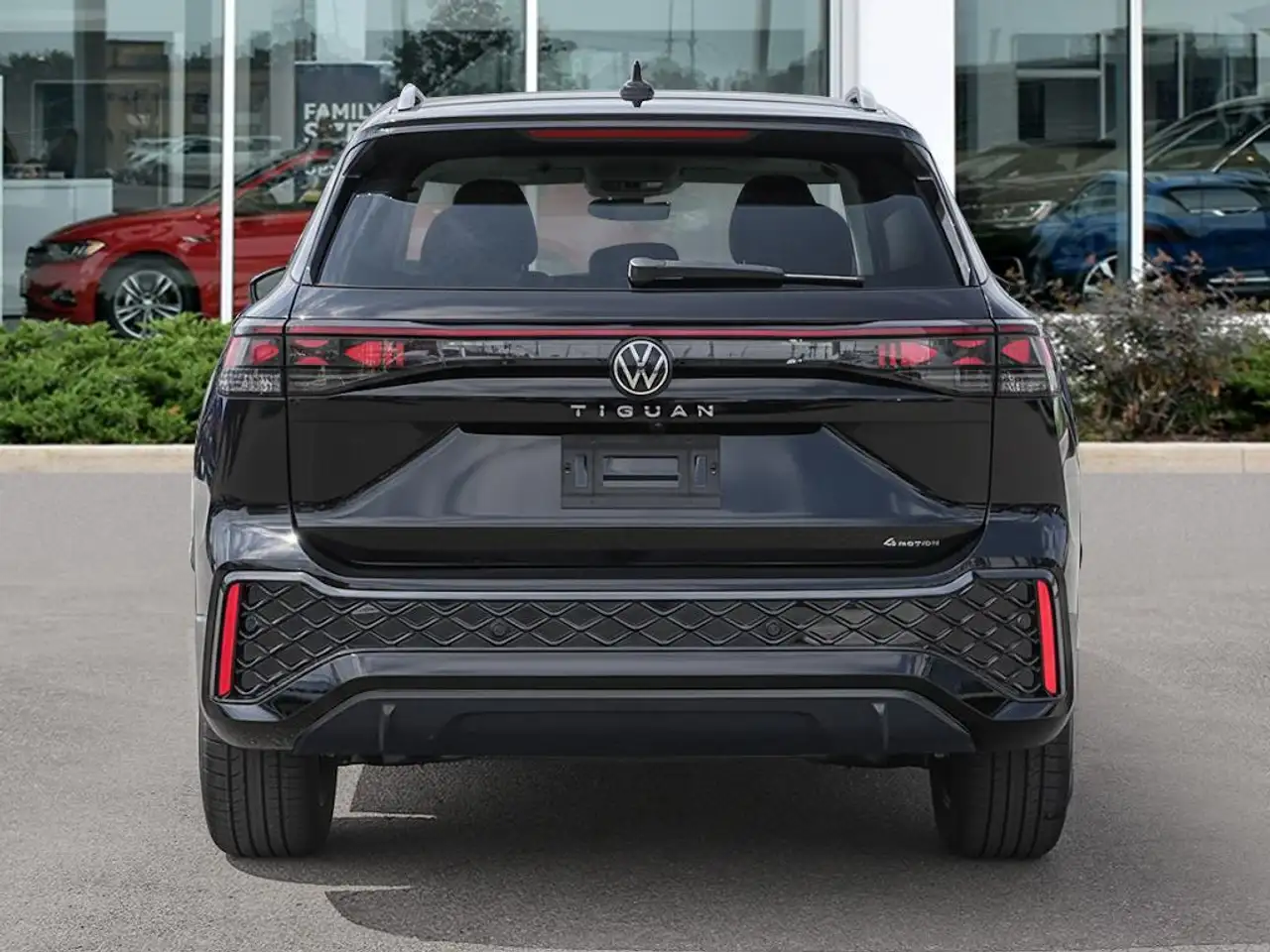 Volkswagen Tiguan снимка Volkswagen Tiguan