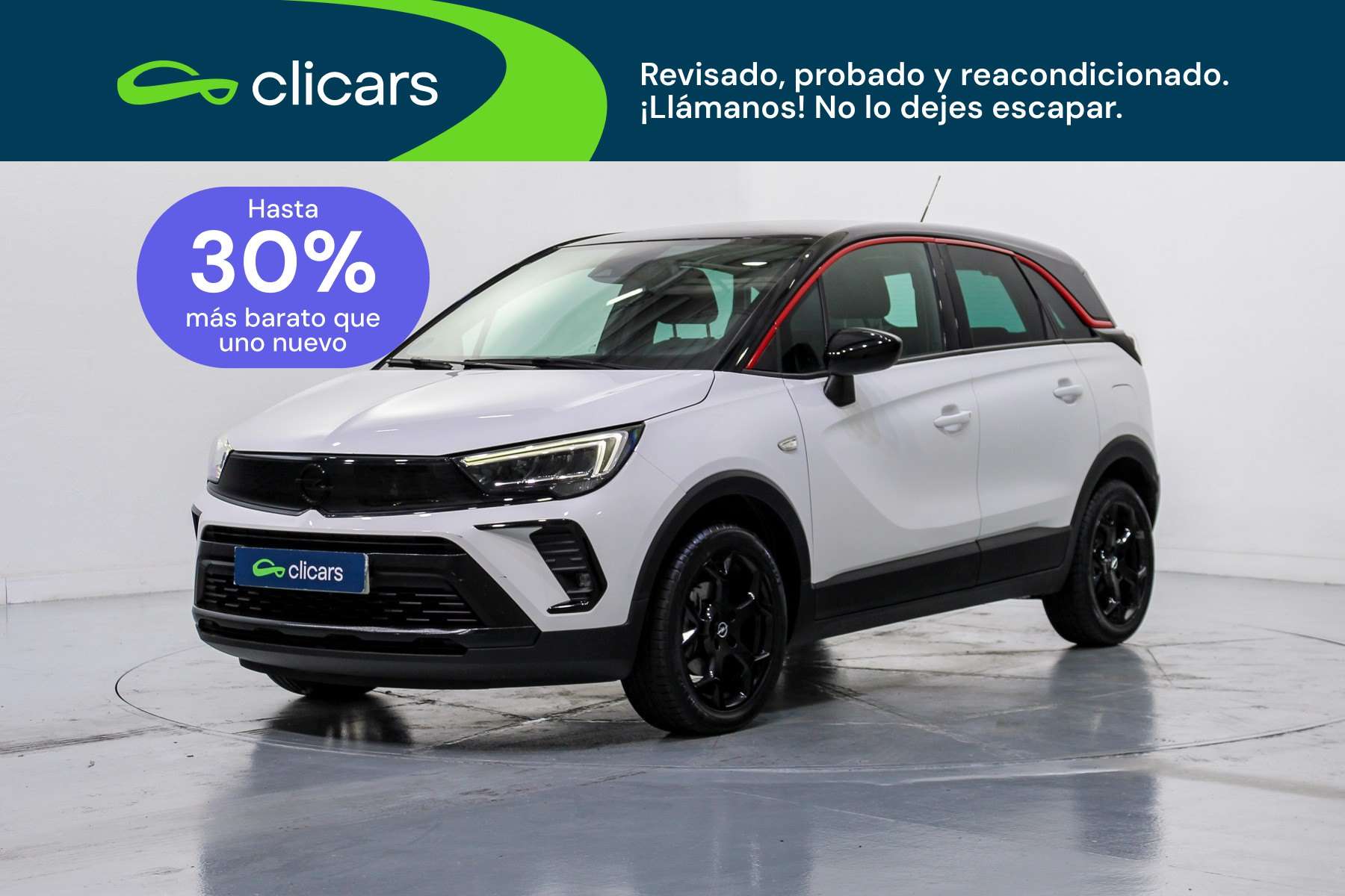 Opel Crossland 1.2 S&S GS Line 110 - foto 1