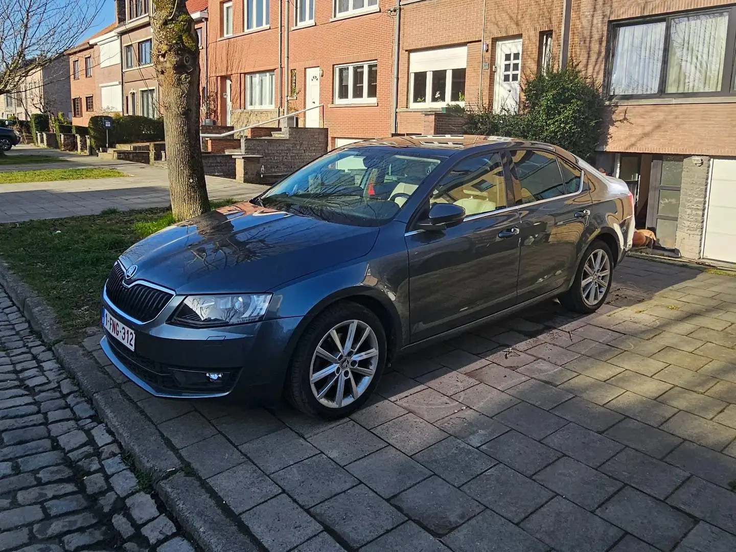 Skoda Octavia Octavia 1.0 TSI Style - 1