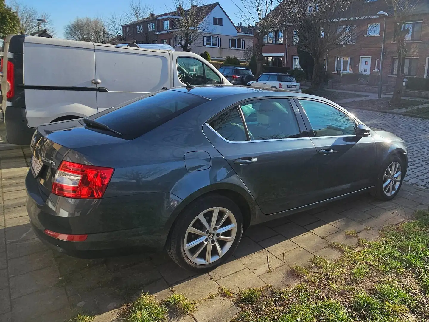 Skoda Octavia Octavia 1.0 TSI Style - 2