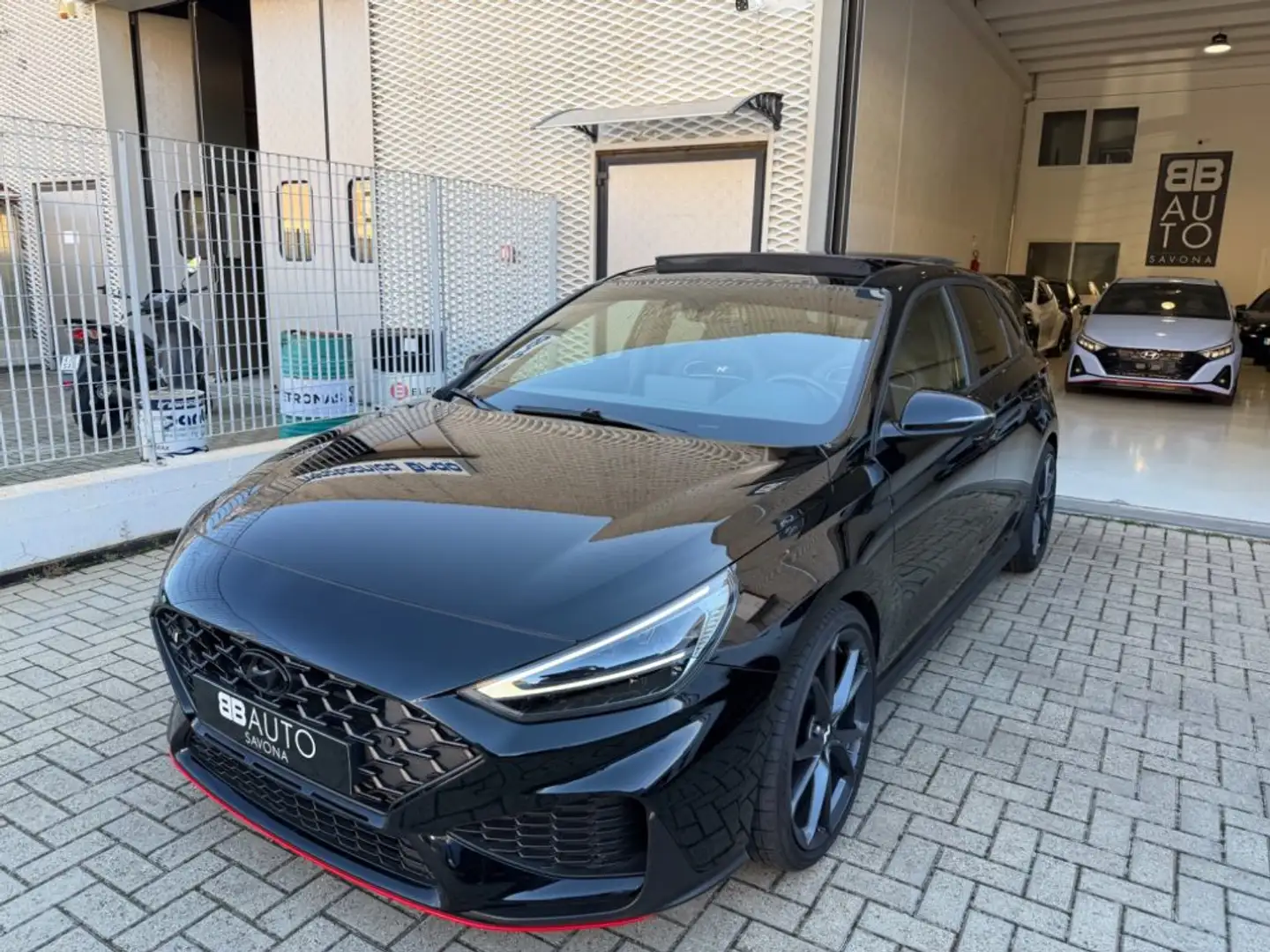 Hyundai i30 2.0 T-GDI 280 CV 5 porte DCT N Performance TETTO Noir - 2