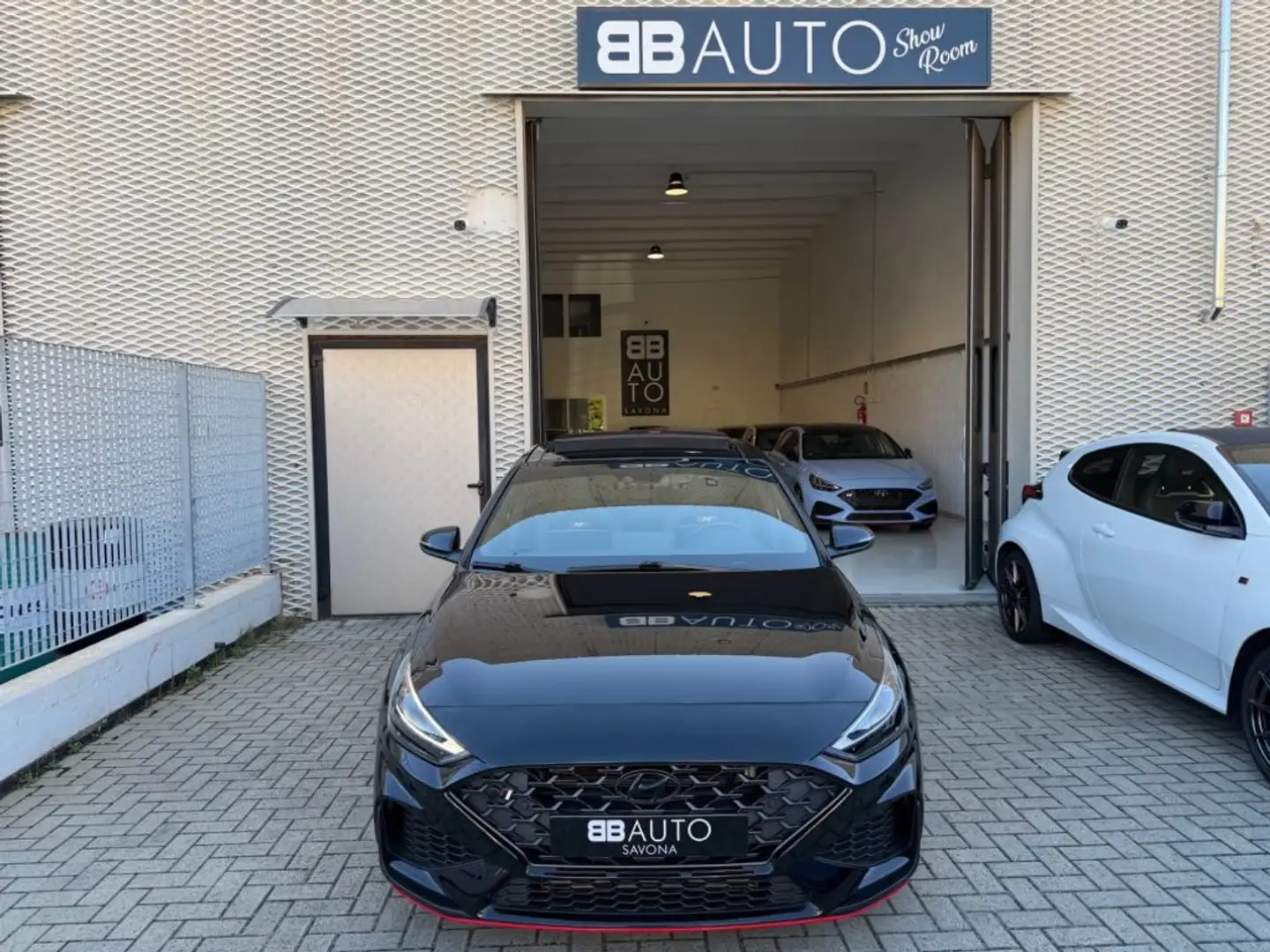 Hyundai i30 2.0 T-GDI 280 CV 5 porte DCT N Performance TETTO Noir - 1