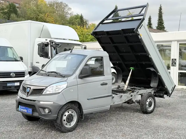 Piaggio Porter PORTER NP6 LR KIPPER KLIMA 1.000 KG-NUTZLAST LPG