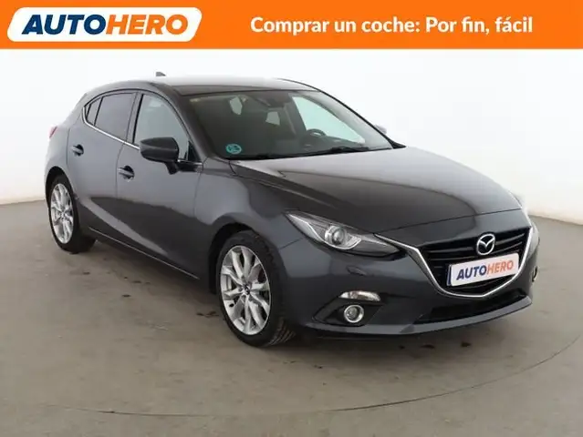Mazda Mazda3 view 8