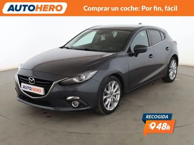 2016 Mazda Mazda3 in Grey for sale