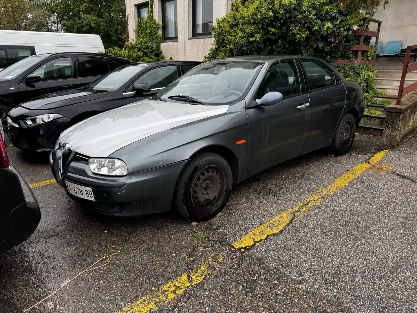 Alfa Romeo 156 1.6 ts 16v - 1