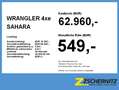 Jeep Wrangler 4xe SAHARA *NAVI*KAMERA*Sky One-Touch®* Weiß - thumbnail 3