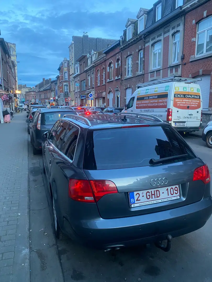 Audi A4 Avant 2.0 TDI Advance Edition DPF Multitronic A - 2