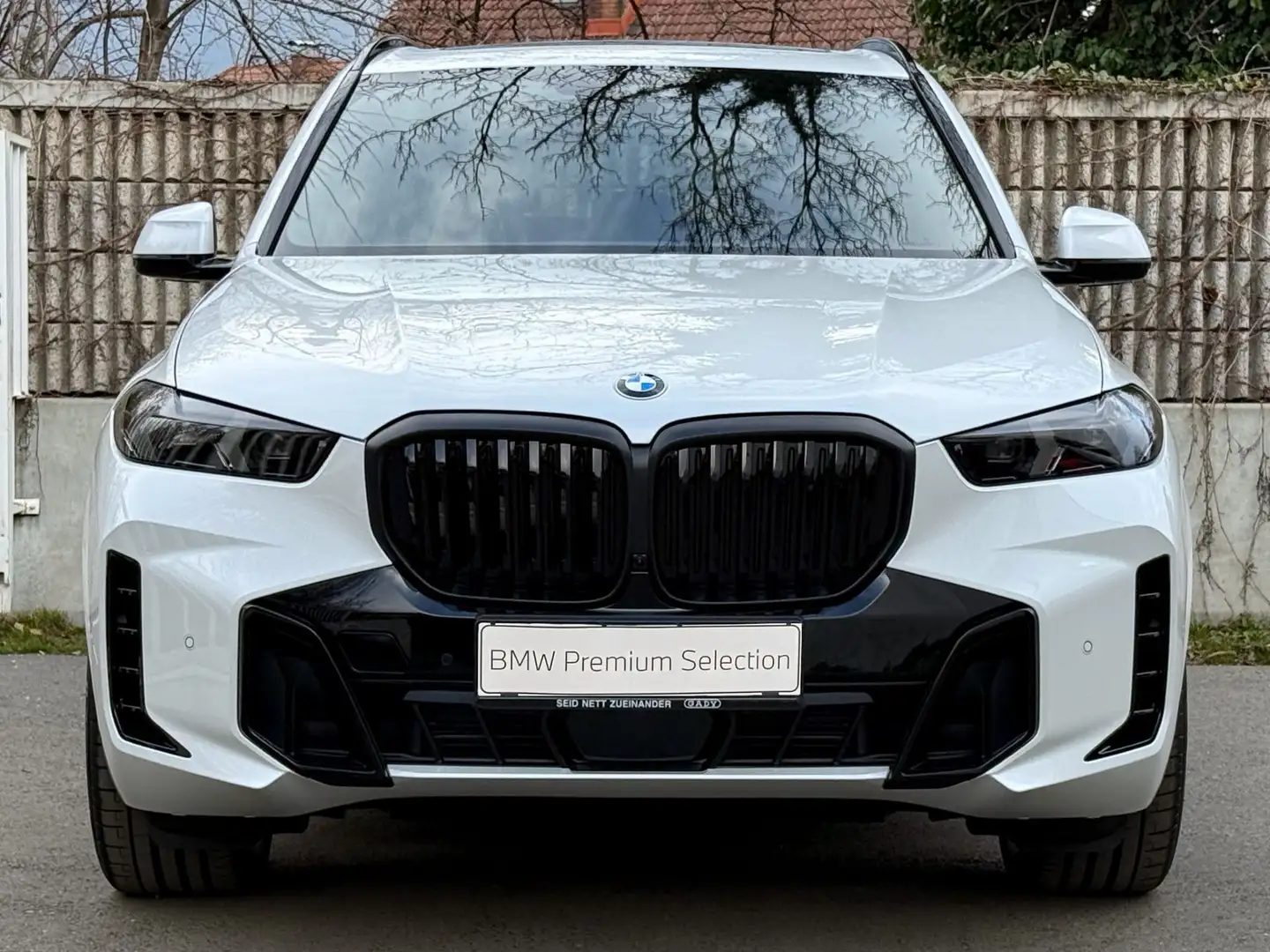 BMW X5 xDrive30d M-Sportpaket Pro Weiß - 2