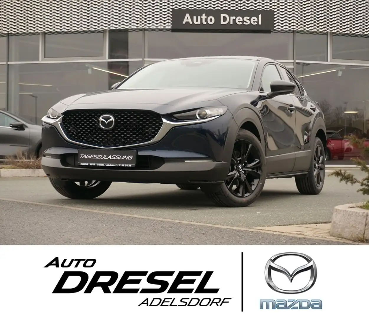 mazda cx-30